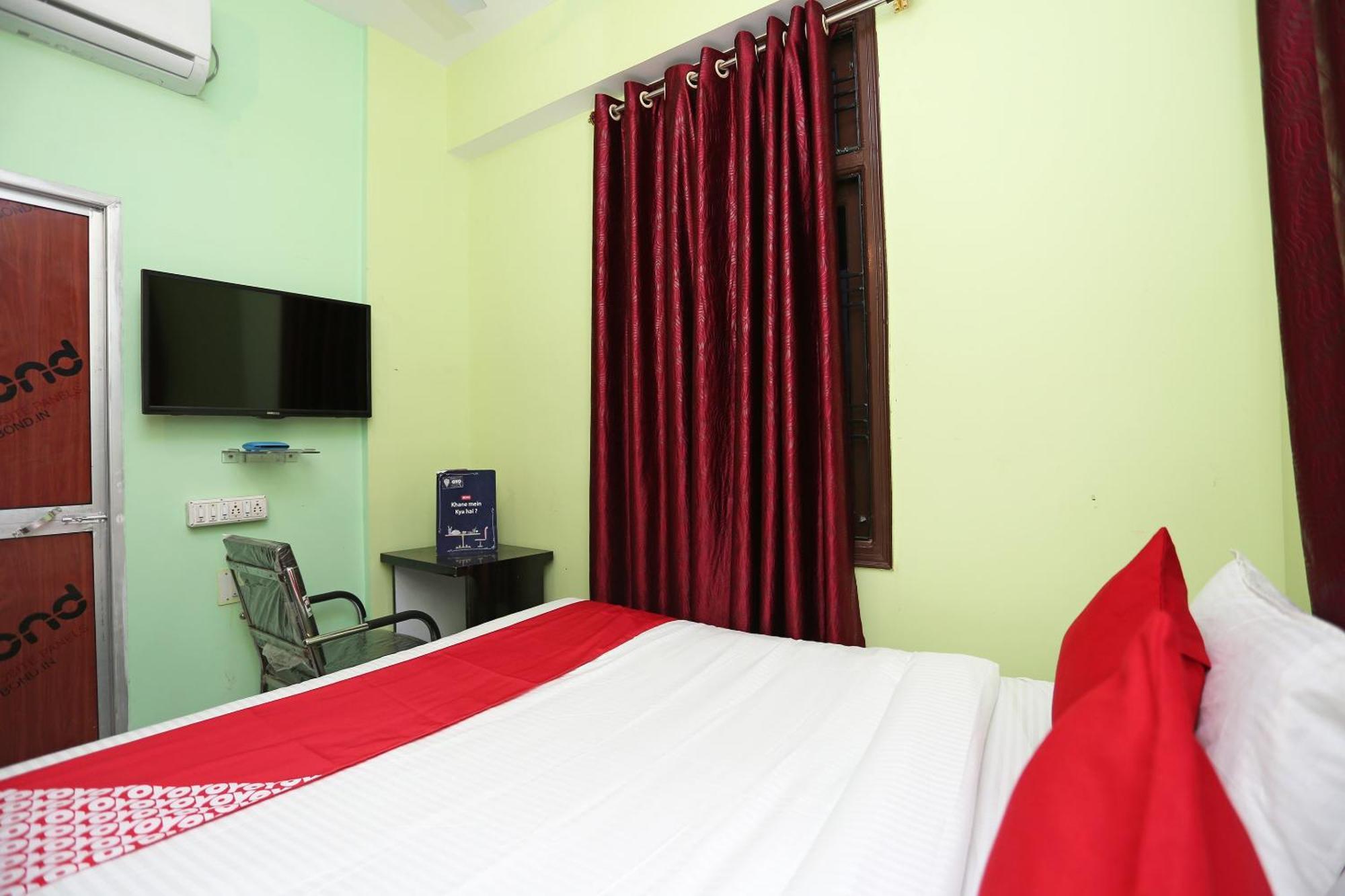 Super Hotel O Near Anisabad Golambar Patna (Bihar) Exterior foto