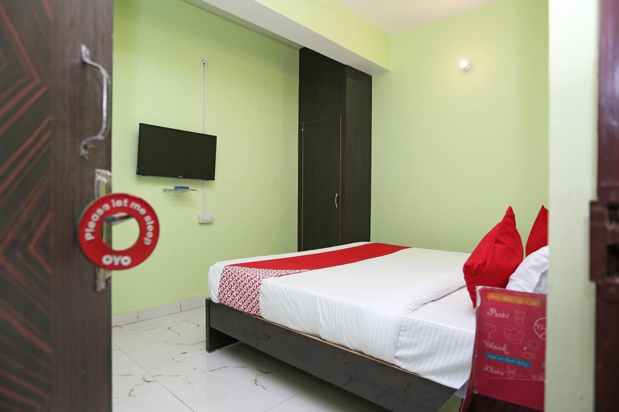 Super Hotel O Near Anisabad Golambar Patna (Bihar) Exterior foto