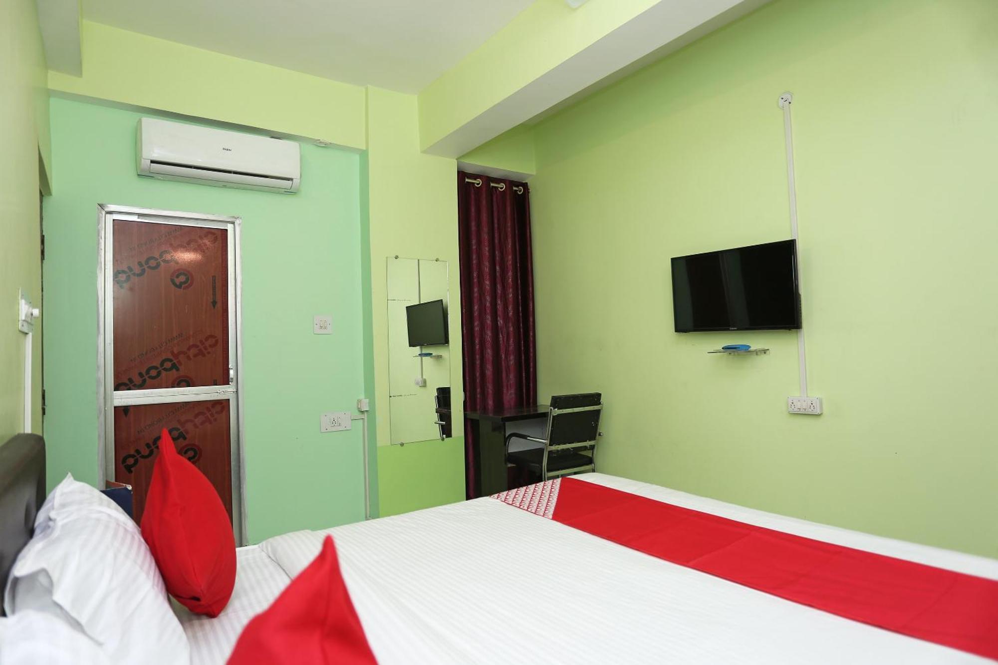 Super Hotel O Near Anisabad Golambar Patna (Bihar) Exterior foto