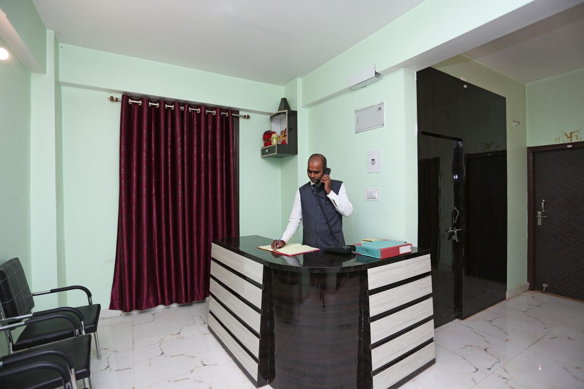 Super Hotel O Near Anisabad Golambar Patna (Bihar) Exterior foto