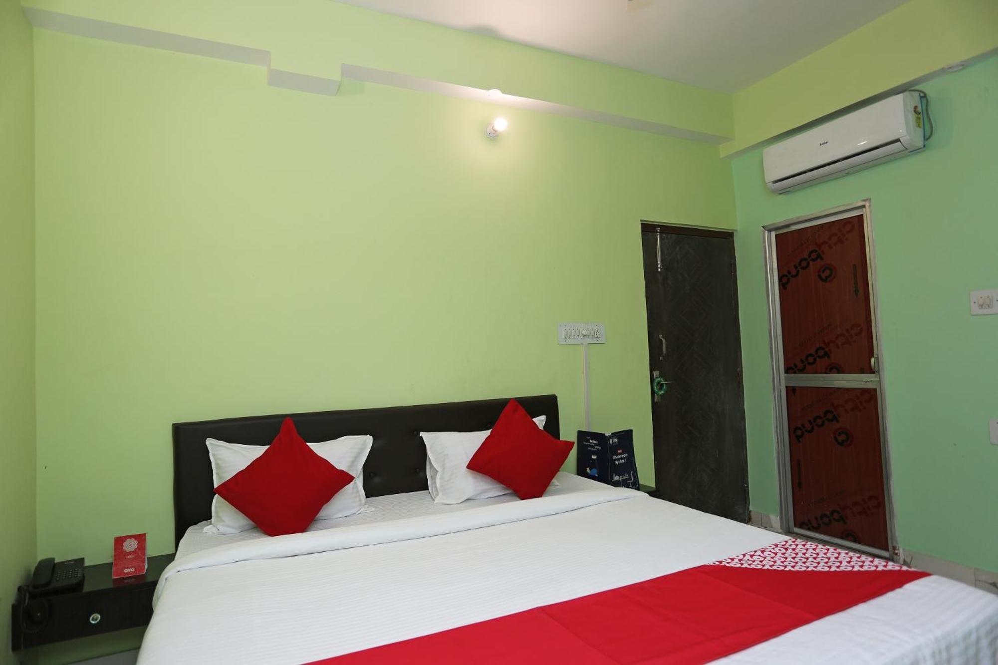 Super Hotel O Near Anisabad Golambar Patna (Bihar) Exterior foto