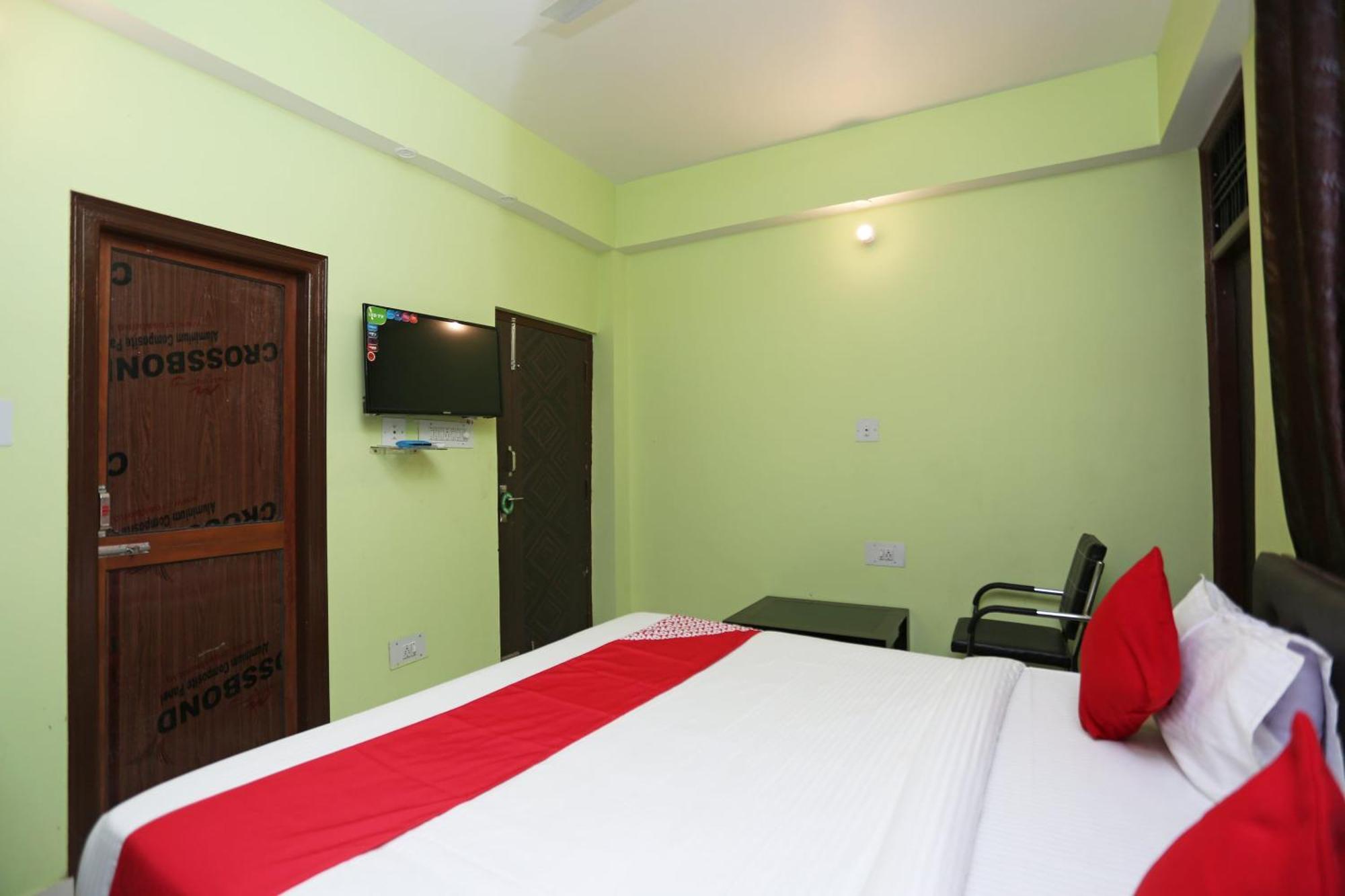 Super Hotel O Near Anisabad Golambar Patna (Bihar) Exterior foto