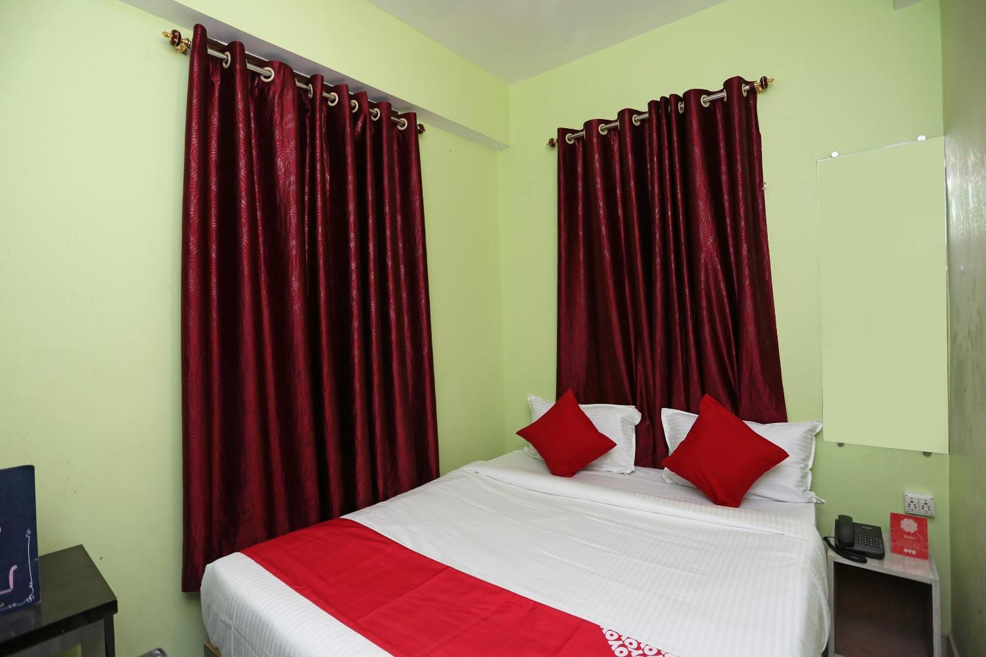 Super Hotel O Near Anisabad Golambar Patna (Bihar) Exterior foto