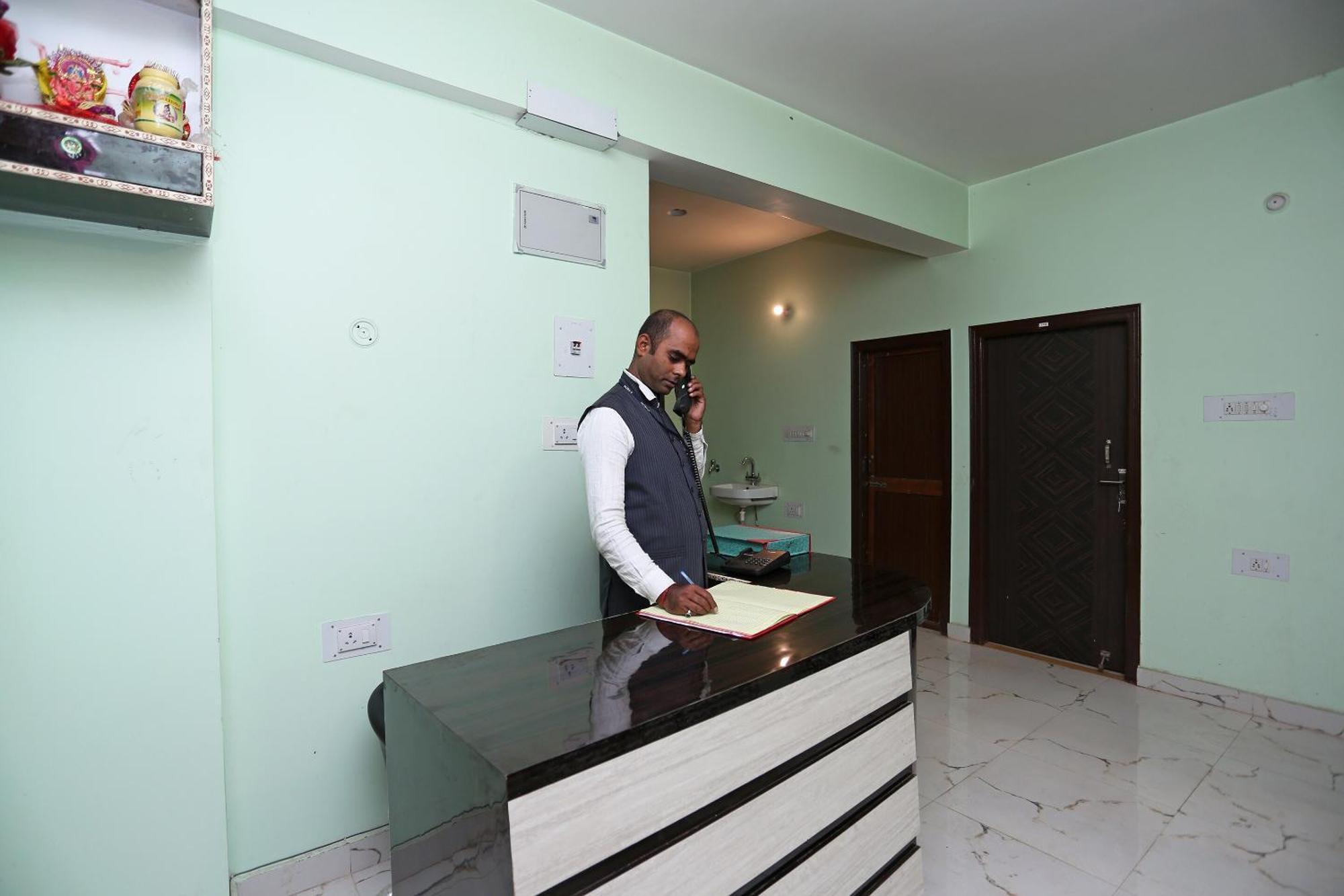 Super Hotel O Near Anisabad Golambar Patna (Bihar) Exterior foto