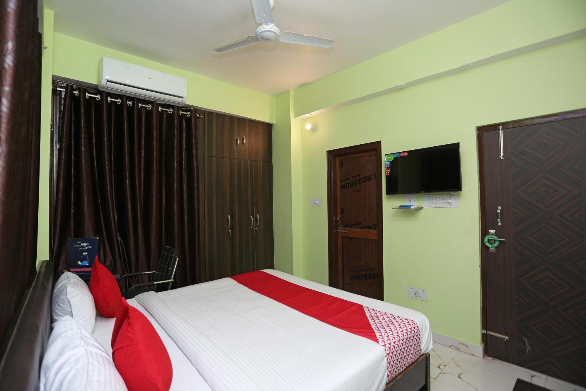 Super Hotel O Near Anisabad Golambar Patna (Bihar) Exterior foto